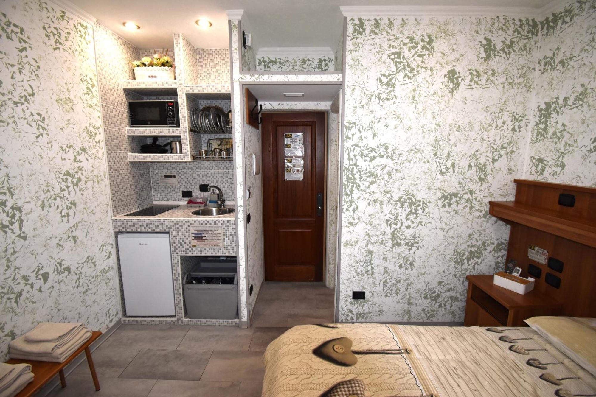 Hotel Vichyenichy Morena Pokój zdjęcie