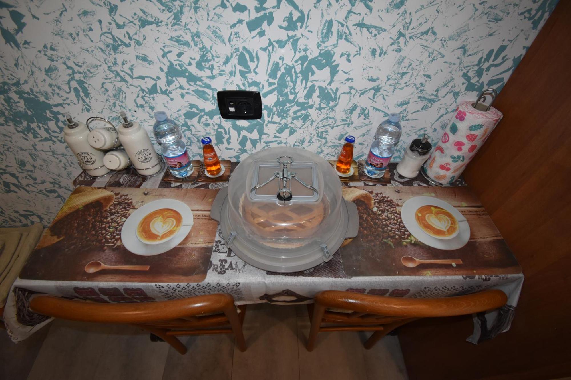 Hotel Vichyenichy Morena Pokój zdjęcie