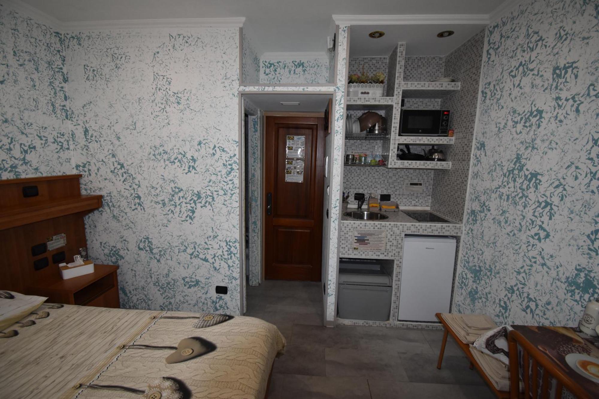 Hotel Vichyenichy Morena Pokój zdjęcie